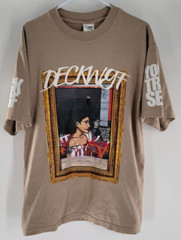 Shaka Wear Streetwear Essentials Heavyweight Cotton T-Shirt Size Large Deck WGF
