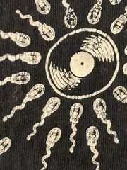 Vintage Rasputins Records Rock N Roll Store T Shirt Hanes USA 1980s Berkeley XL