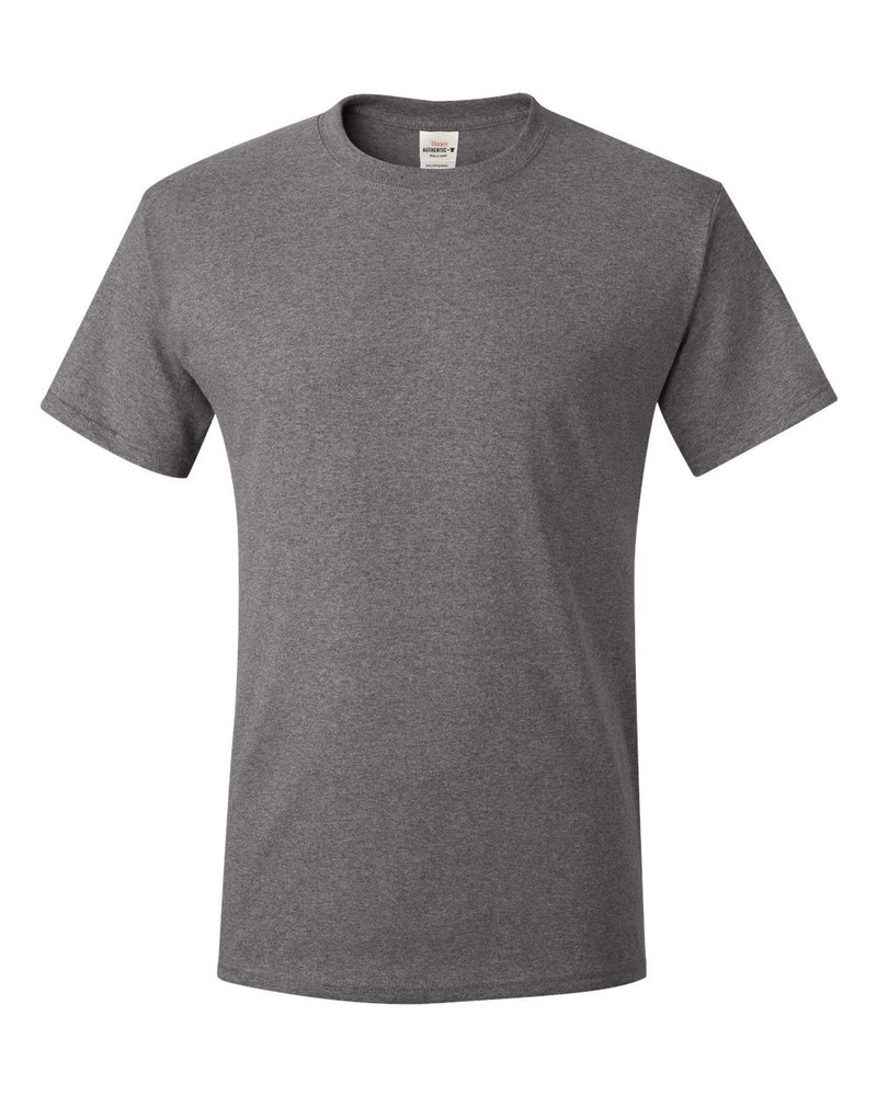 Hanes Unisex Authentic T-Shirt – 5250##