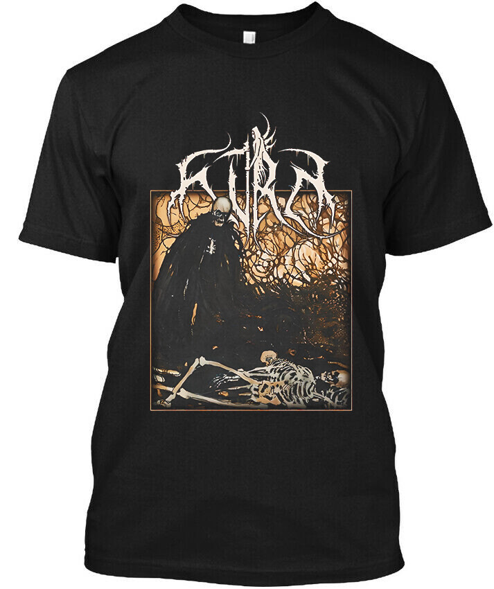 NEW Svrm Розпад Ukraine Black Music Group Graphic Retro Art Logo T-SHIRT