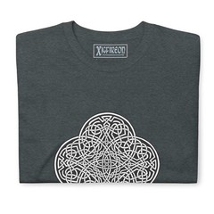 Reach Of The Spirit – B&W Solid – Graphic Tee