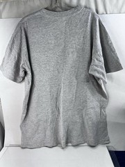 Vintage 90s Santa Fe 3751 Steam Locomotive T-Shirt XL Murina Train Single Stch