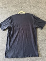 The North Face Navy Blue Standard Fit T-Shirt M