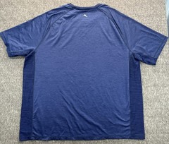 Tommy Bahama Island Zone Mens 3XL Short Sleeve T-Shirt Soft Relaxed UPF30