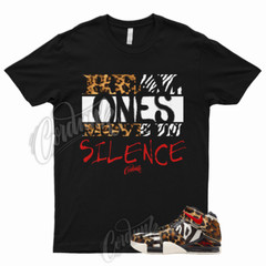 R1 T Shirt for Zoom LeBron 2 Beast PE Maple University Red Black Light Bone 1