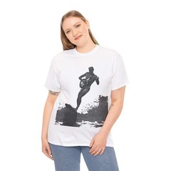 60s Surf Guitar T-shirt Retro Vintage Surfer Wave Rider Surfing Waves Gift 60s