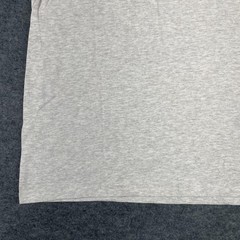 Gildan T Shirt Mens XL Gray SS Badger Lake Michigan Carferry Ship Deadstock 90s