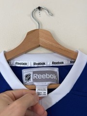Vintage Reebok Toronto Maple Leafs NHL Long Sleeve Hockey Jersey – YL/S