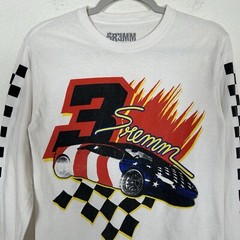 Rae Sremmurd Sr3mm Lambo Racing Long Sleeve t-shirt Men’s Sz S