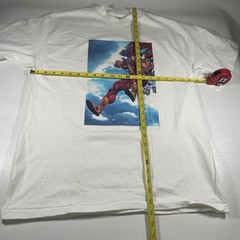 Vtg 90s Ultraverse Comics T Shirt L Hanes Graphic Single Stitch Origins Malibu