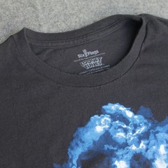 Six Flags T Shirt XL Looney Tunes Zombie Horror Halloween Fright Night Marvin