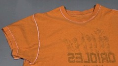 Vintage Hanes 1980 Baltimore Orioles Wild Bill Cartoon T Shirt Made In USA