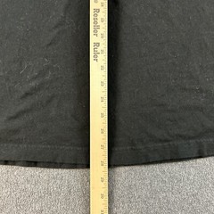 Arkansas Vinyl Convention 2023 Shirt Mens Large Black Adult Tultex #4534