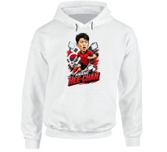 Hwang Hee-chan, South Korea Caricature Soccer 2026 T Shirt