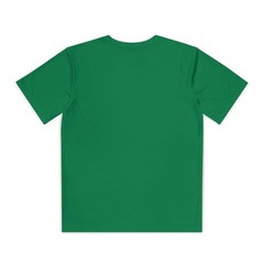 Youth Christian Athletic Shirt Boys Girls Gym Sports Performance Tee