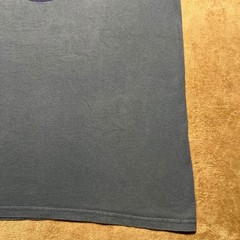 Vintage Tultex San Francisco SF California T Shirt Mens Medium Blue Gray Y2K