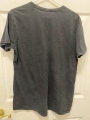 Berlin Wall Rare Art Graffiti Black XL Shirt B&C Collection #E150