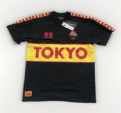 Tokyo Racing Festival Speed Japan Tee BrandMakers Ikigai Sz. L NEW 6B17070 BLACK