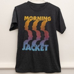 HOT My Morning Jacket Black Cotton All size S-5XL Gift Fans Shirt HD280