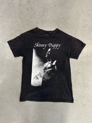 Y2K Vintage Faded 2000s Skinny Puppy T-Shirt