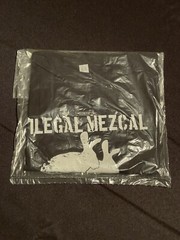 Ilegal Mezcal Rabbits T Shirt – New In Bag Never Worn Multiple Sizes Available