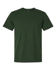 Gildan 3000 Unisex Light Cotton T-Shirt