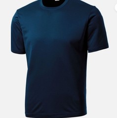 TST350 Sport-Tek PosiCharge Competitor Tee BIG & TALL 6 SHIRTS 4xlt navy NIB