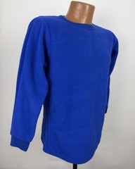 Vintage Thermal Shirt Mens Small Tight Fit Polartec Fleece Base Layer Ski