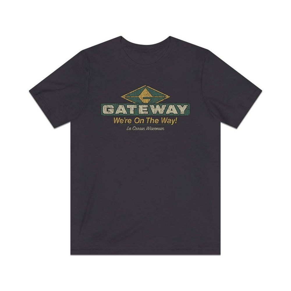 Gateway Transportation Co. 1896 Vintage Men’s T-Shirt