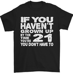 21st Birthday Funny 21st Year Old Gift Present For Him Her Funny Rude