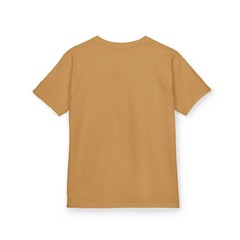 Kids Tee — Colorful Butterfly ‘Nigeria’ Graphic