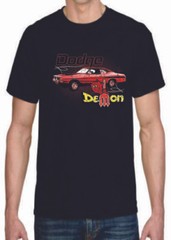 Adult DryBlend® T-Shirt – (DEMON HOT ROD – DODGE)