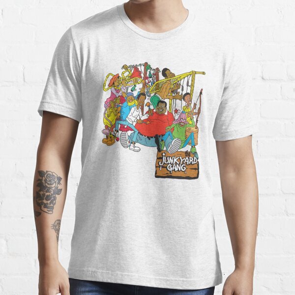 Fat Albert & The Junkyard Gang Essential T-Shirt