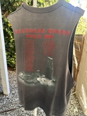 Black Sabbath 1989 Headless Cross Tour T-Shirt Size XL Single Stitch – Fader!