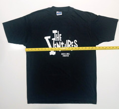 “Rock & Roll Forever “The Ventures Vintage XL 80s T-shirt Some Fading Never Worn