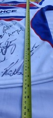 T Shirt Prostar Epic France Wakefield Trinity Wildcast, size L.