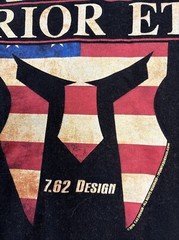 7.62 Design For Patriots Warrior Ethos T -Shirt Sz XL Men’s