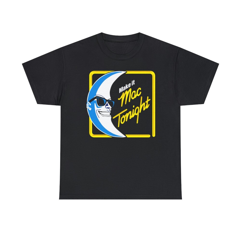 McDonald’s Mac Tonight T-Shirt Reprint (multiple color options)