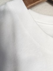 Alfani Stretch Crew Neck Short Sleeve Tee in White Size M
