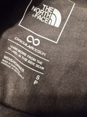 The North Face Graphic Print Logo Crew Neck Short Sleeve Tee Mens Black S