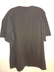 Vintage 2000 Hooters Priceless Funny Xl Mens Black Graphic Logo Short Sleeve Tee