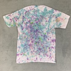 Las Vegas Tshirt Tye Dye Size Small Suna
