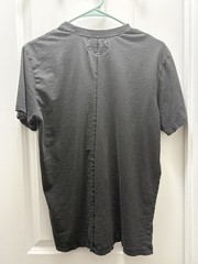 rag & bone Women’s Cotton Crew Neck Tee S