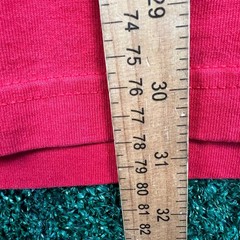 Milwaukee T-Shirt Men’s 2XL Red Short Sleeve Pocket Workwear Crewneck Cotton