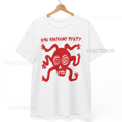 The Birthday Party Shirt – Punk Horror T-Shirt, Unisex Band Tee, 80s Alternative