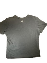 Nike Air Jordan AJ5 Toggle Character T-Shirt Black XL