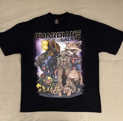 Vengeance Guardians Of The Galaxy Big Graphic Size Men X-Large
