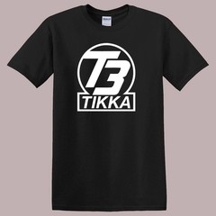 T3 Tikka Finland Black Size S-5XL