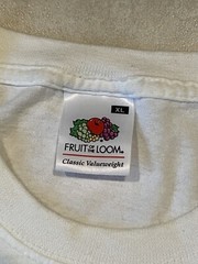 VTG 90s Prague Czech Republic Men’s Shirt XL White Embroidered Coat Of Arms