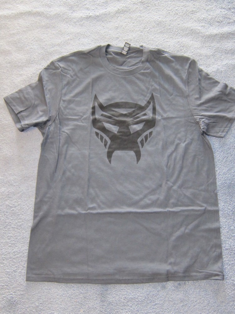 New TRANSFORMERS RISE OF THE BEASTS Promo Movie T-Shirt Adult Size XL Short Slev
